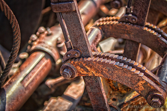 Bodie State Historic Park and Mammoth Lakes - 31