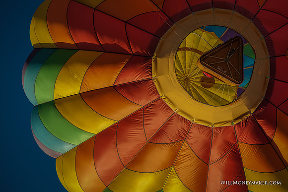 Citrus Classic Balloon Festival, Santa Paula, California - 12