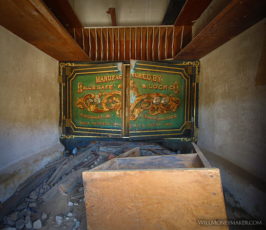 Bodie State Historic Park and Mammoth Lakes - 33