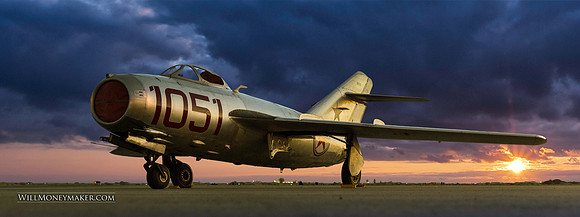 Mikoyan-Gurevich MiG-15