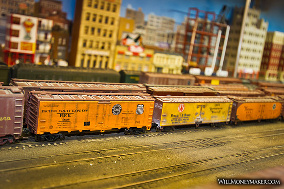 Santa Susana Depot and Museum