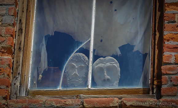 Bodie State Historic Park and Mammoth Lakes - 48