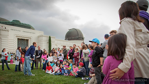 Griffith Observatory - 05