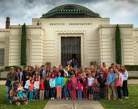Griffith Observatory - 01