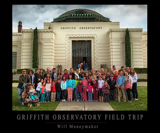 Griffith Observatory - 11