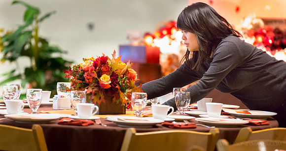 2012 GTY Thanksgiving Celebration - 33