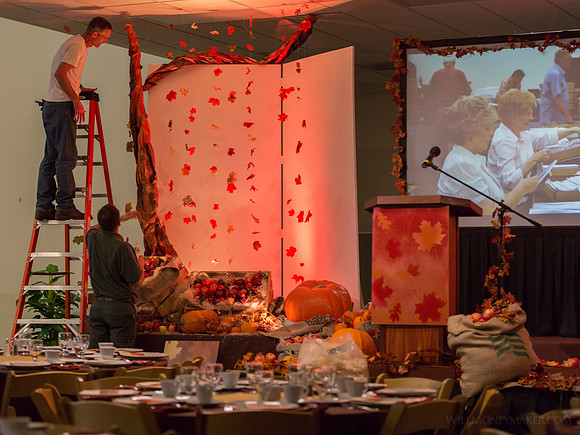 2012 GTY Thanksgiving Celebration - 35