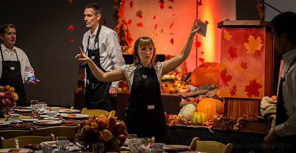 2012 GTY Thanksgiving Celebration - 49