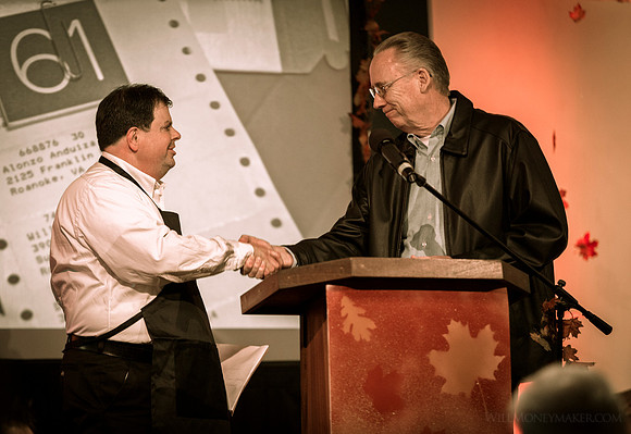 2012 GTY Thanksgiving Celebration - 62