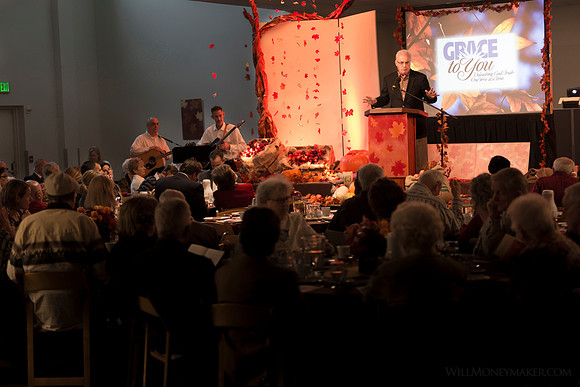 2012 GTY Thanksgiving Celebration - 79