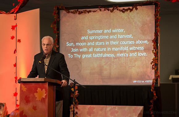 2012 GTY Thanksgiving Celebration - 82