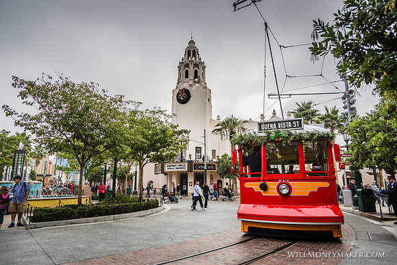Disney California Adventure Grace to You Day