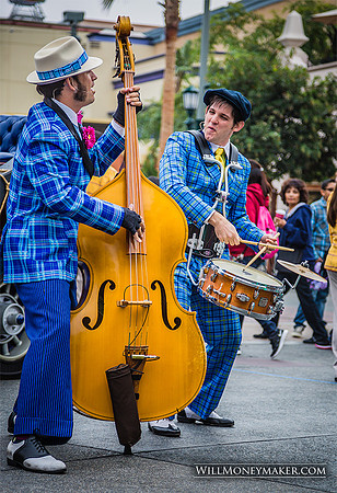 Disney California Adventure Grace to You Day