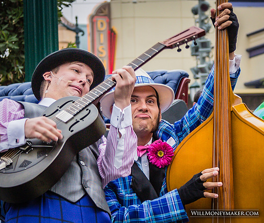 Disney California Adventure Grace to You Day