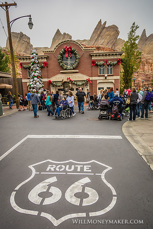 Disney California Adventure Grace to You Day