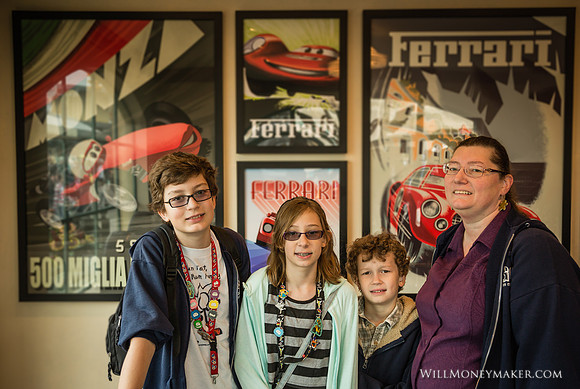 Disney California Adventure Grace to You Day