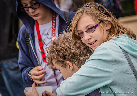 Disney California Adventure Grace to You Day