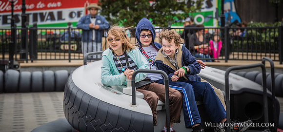 Disney California Adventure Grace to You Day