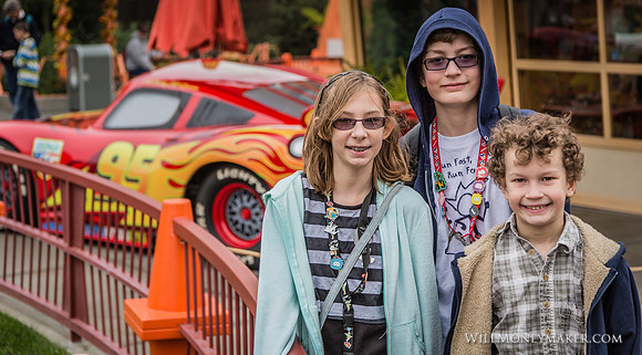 Disney California Adventure Grace to You Day