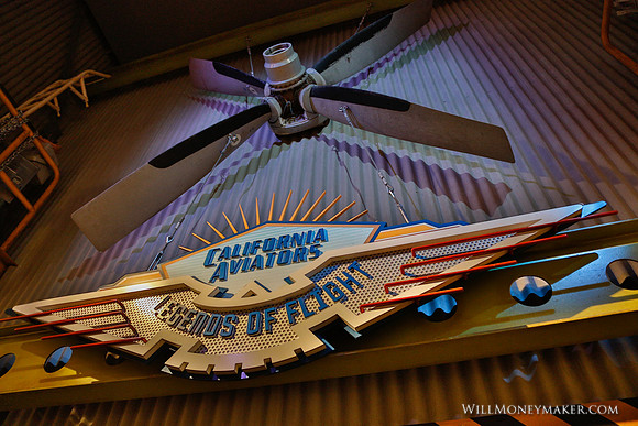 Disney California Adventure Grace to You Day