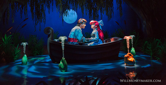Disney California Adventure Grace to You Day
