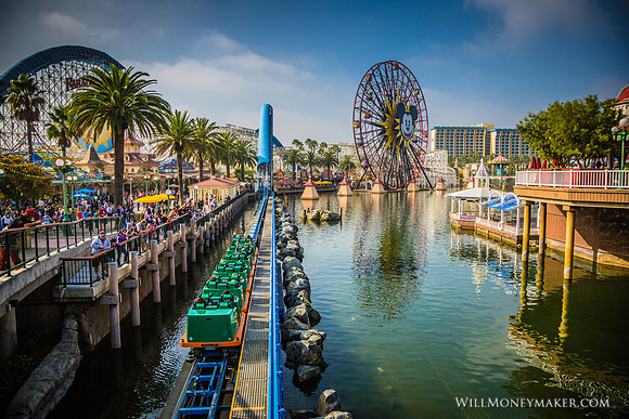 Disney California Adventure Grace to You Day