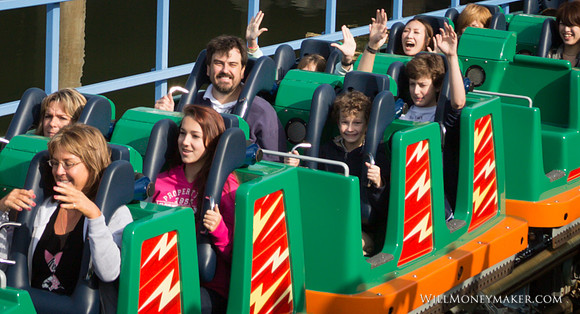 Disney California Adventure Grace to You Day