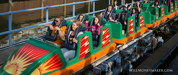 Disney California Adventure Grace to You Day