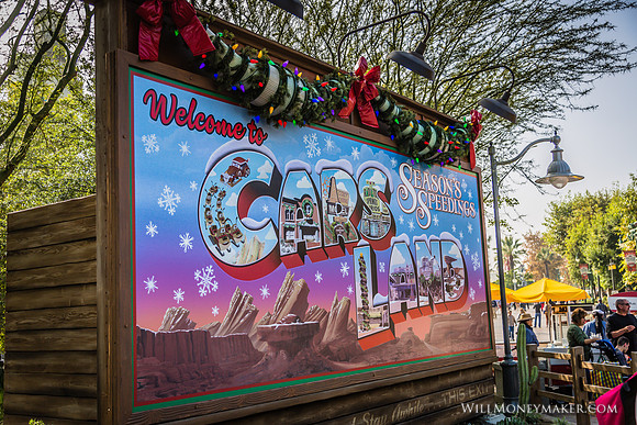 Disney California Adventure Grace to You Day