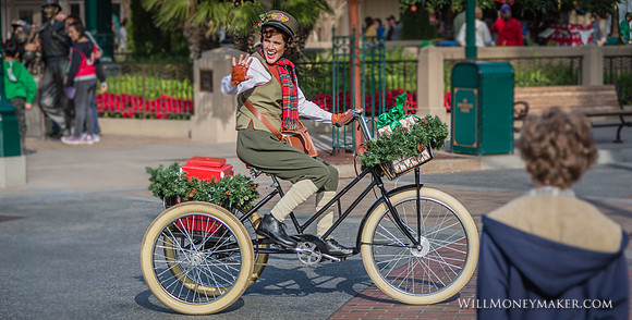 Disney California Adventure Grace to You Day