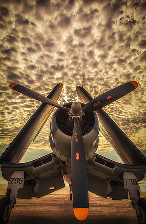 Vought F4U Corsair