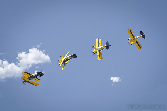 1992 Pitts Aerobatics S-2B