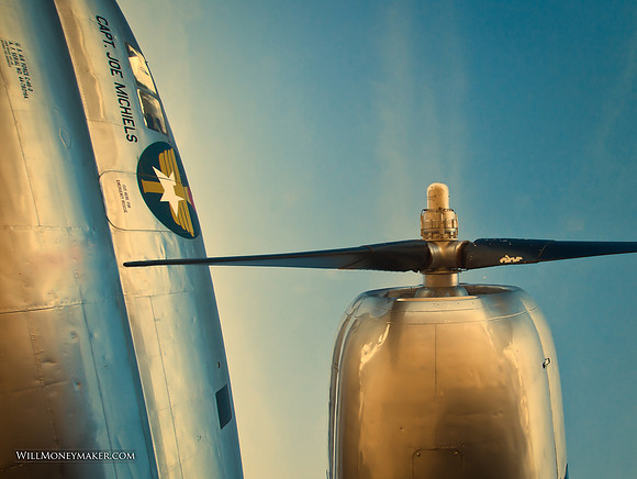 Curtiss Wright C-46 Commando