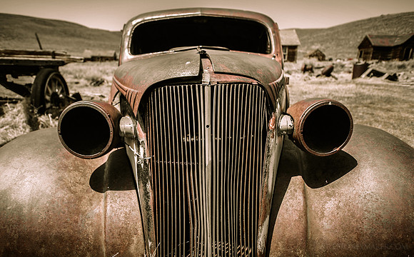 Bodie Car