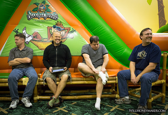 Caleb Butler's Birthday Photos