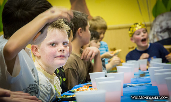 Caleb Butler's Birthday Photos