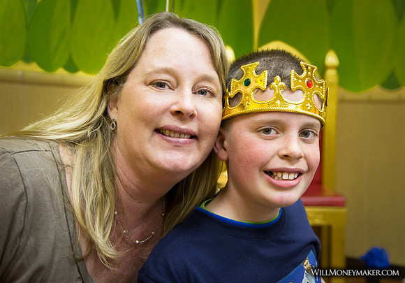 Caleb Butler's Birthday Photos