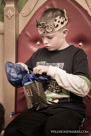 Caleb Butler's Birthday Photos