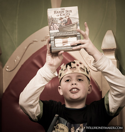 Caleb Butler's Birthday Photos