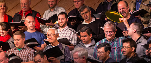 2012 Grace Community Church Christmas Concert Dress Rehearsal