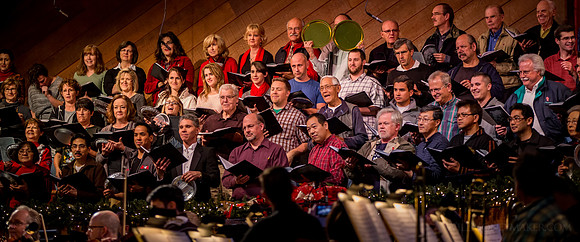 2012 Grace Community Church Christmas Concert Dress Rehearsal