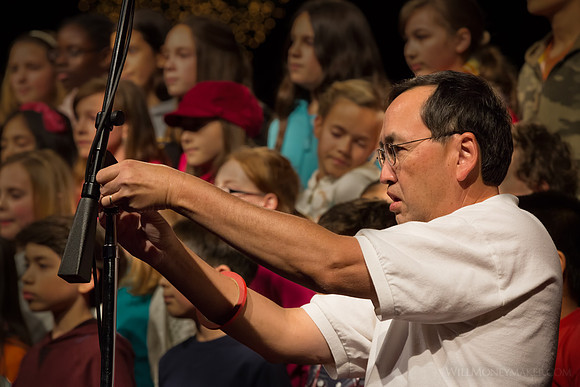2012 Grace Community Church Christmas Concert Dress Rehearsal