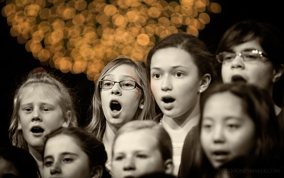 2012 Grace Community Church Christmas Concert Dress Rehearsal