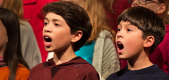 2012 Grace Community Church Christmas Concert Dress Rehearsal
