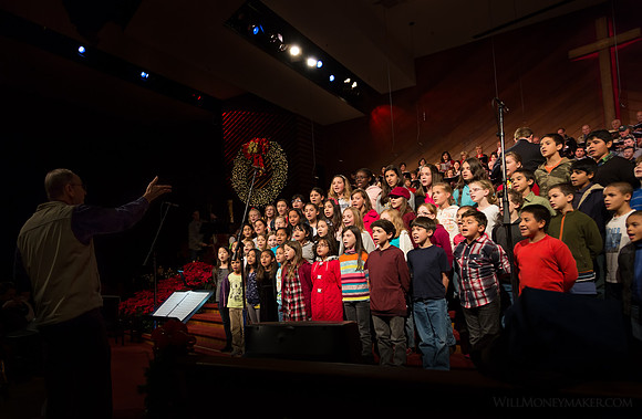 2012 Grace Community Church Christmas Concert Dress Rehearsal