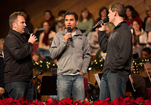 2012 Grace Community Church Christmas Concert Dress Rehearsal