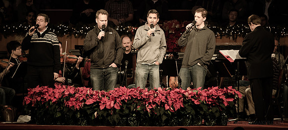 2012 Grace Community Church Christmas Concert Dress Rehearsal