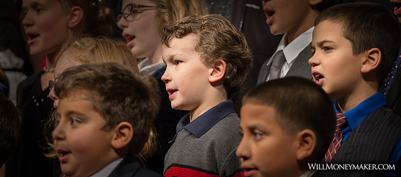Children's Choir - Sing We Now of Christmas (Traditional French Carol)