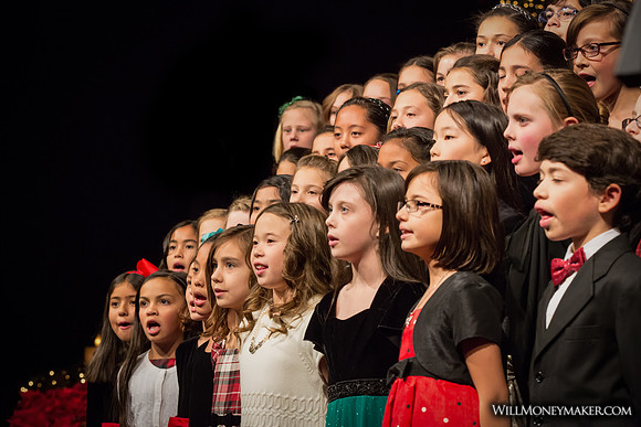 Children's Choir - Sing We Now of Christmas (Traditional French Carol)
