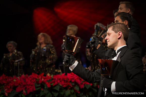 Handbell Choir - Infant Holy, Infant Lowly (Alfred Burt)